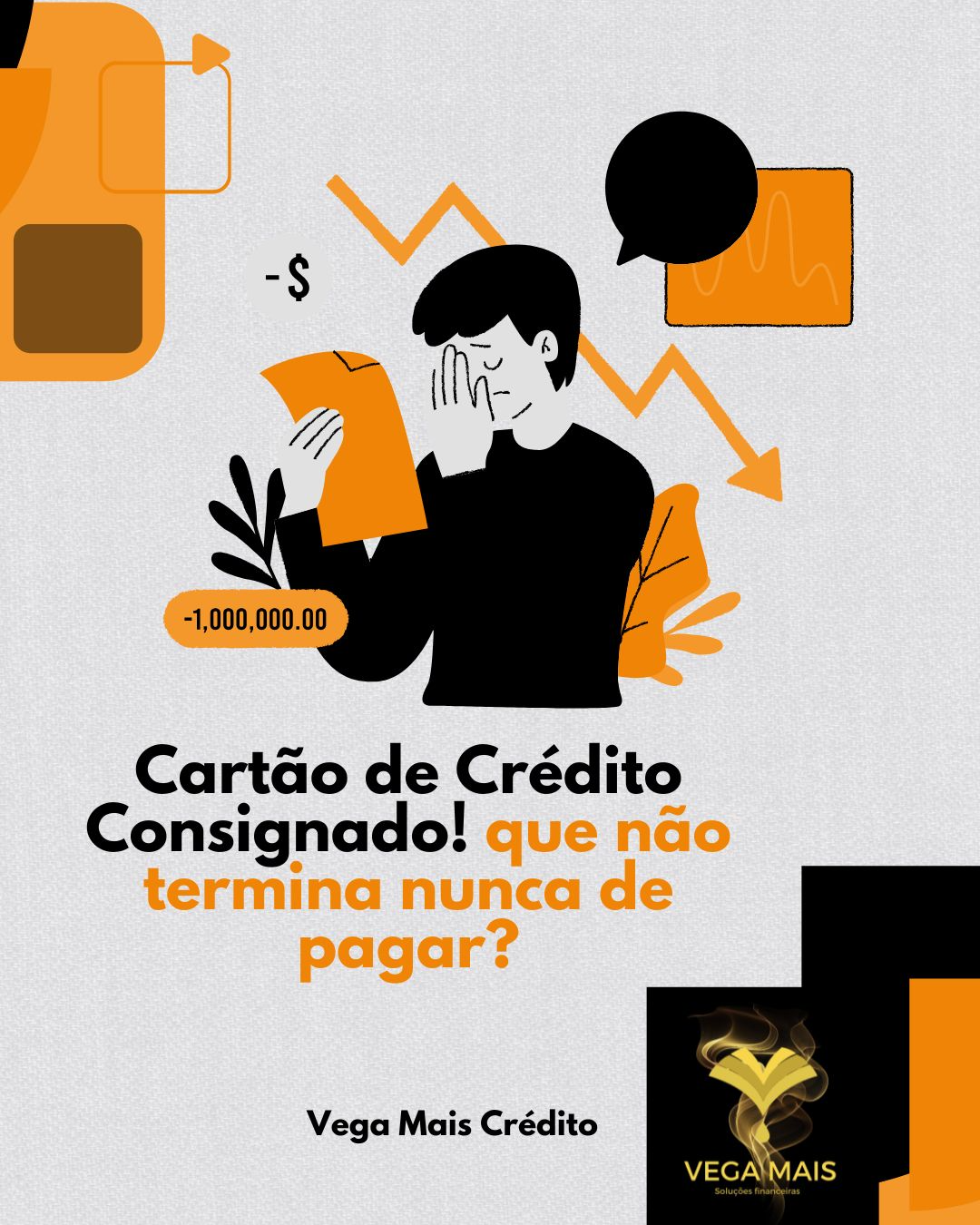 Informativo Cartão Consignado